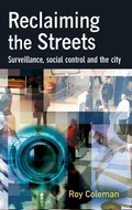 Cover: Reclaiming the Streets - Willan Publishing