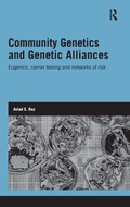 Cover: Community Genetics and Genetic Alliances - Routledge