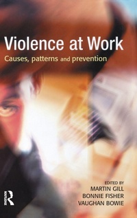 Enlarge image Cover: Violence at Work - Willan Publishing