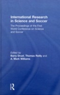 Abbildung von: International Research in Science and Soccer - Routledge