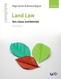 Cover: Land Law - Oxford University Press
