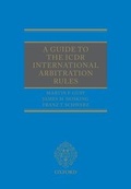 Abbildung von: A Guide to the ICDR International Arbitration Rules - Oxford University Press