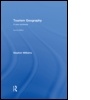 Cover: Tourism Geography - Routledge