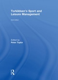 Cover: Torkildsen's Sport and Leisure Management - Routledge