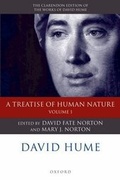 Cover: David Hume: A Treatise of Human Nature - Oxford University Press