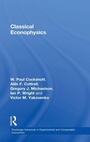 Cover: Classical Econophysics - Routledge