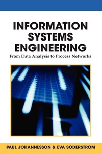 Enlarge image Cover: Information Systems Engineering - IGI Publishing