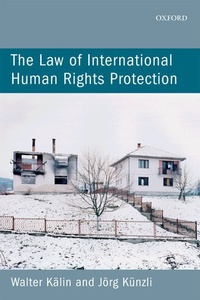 Enlarge image Cover: The Law of International Human Rights Protection - Oxford University Press