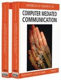 Cover: Handbook of Research on Computer Mediated Communication - Information Science Reference