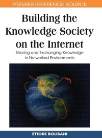 Enlarge image Cover: Building the Knowledge Society on the Internet - Information Science Reference