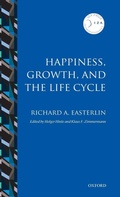 Cover: Happiness, Growth, and the Life Cycle - Oxford University Press