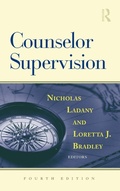 Cover: Counselor Supervision - Routledge