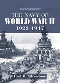 Cover: The Navy of World War II, 1922-1947 - Routledge