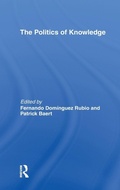 Cover: The Politics of Knowledge - Routledge