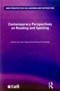 Abbildung von: Contemporary Perspectives on Reading and Spelling - Routledge
