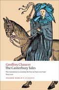 Cover: The Canterbury Tales - Oxford University Press