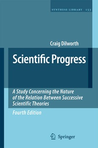 Enlarge image Cover: Scientific Progress - Springer