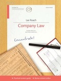 Cover: Company Law Concentrate - Oxford University Press