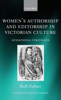 Cover: Women's Authorship and Editorship in Victorian Culture - Oxford University Press