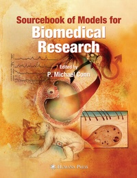 Abbildung von: Sourcebook of Models for Biomedical Research - Humana Press Inc.