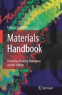 Cover: Materials Handbook - Springer