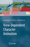 Cover: View-Dependent Character Animation - Springer