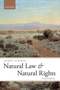 Enlarge image Cover: Natural Law and Natural Rights - Oxford University Press