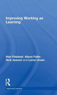 Enlarge image Cover: Improving Working as Learning - Routledge