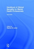 Cover: Handbook of Clinical Sexuality for Mental Health Professionals - Routledge