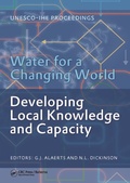 Cover: Water for a Changing World - Developing Local Knowledge and Capacity - Taylor & Francis