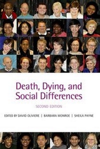Abbildung von: Death, Dying, and Social Differences - Oxford University Press