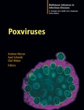 Cover: Poxviruses - Birkh&auml;user