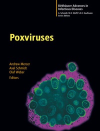 Enlarge image Cover: Poxviruses - Birkhäuser