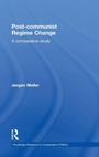 Cover: Post-communist Regime Change - Routledge