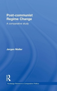 Enlarge image Cover: Post-communist Regime Change - Routledge