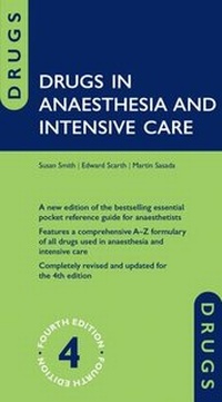 Abbildung von: Drugs in Anaesthesia and Intensive Care - Oxford University Press