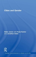 Cover: Cities and Gender - Routledge