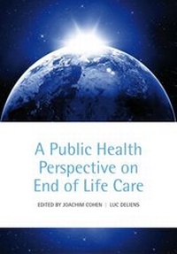 Abbildung von: A Public Health Perspective on End of Life Care - Oxford University Press