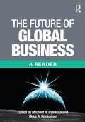 Cover: The Future of Global Business - Routledge