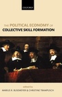 Cover: The Political Economy of Collective Skill Formation - Oxford University Press