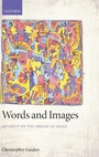 Cover: Words and Images - Oxford University Press