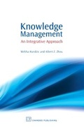 Cover: Knowledge Management - Chandos Publishing (Oxford) Ltd