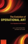 Cover: The Evolution of Operational Art - Oxford University Press