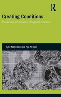 Enlarge image Cover: Creating Conditions - Routledge