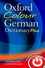 Cover: Oxford Colour German Dictionary Plus - Oxford University Press