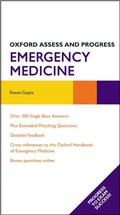 Cover: Oxford Assess and Progress: Emergency Medicine - Oxford University Press