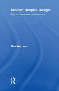 Enlarge image Cover: Modern Hospice Design - Routledge