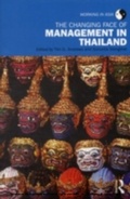 Cover: The Changing Face of Management in Thailand - Routledge