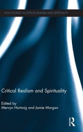 Cover: Critical Realism and Spirituality - Routledge