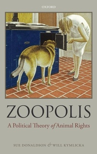 Enlarge image Cover: Zoopolis - Oxford University Press